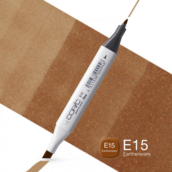 Copic Classic E15 - Earthenware