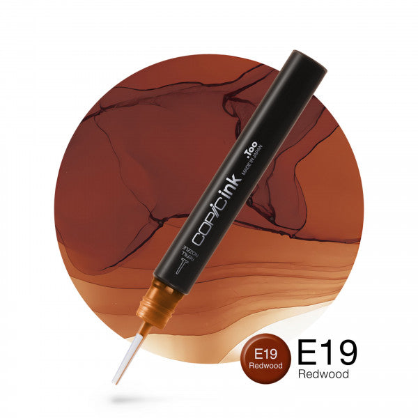 Copic Various Ink E19 - 12ml