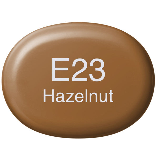 Copic Sketch E23 - Hazelnut