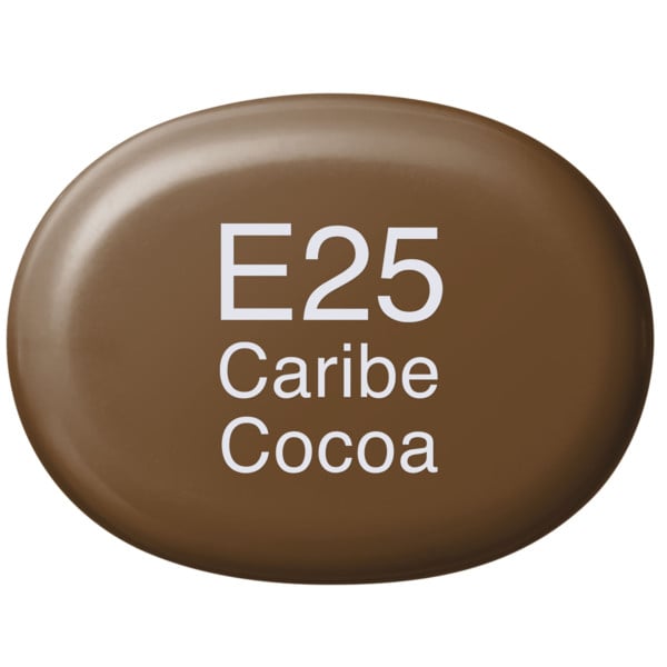 Copic Sketch E25 - Caribe Cocoa