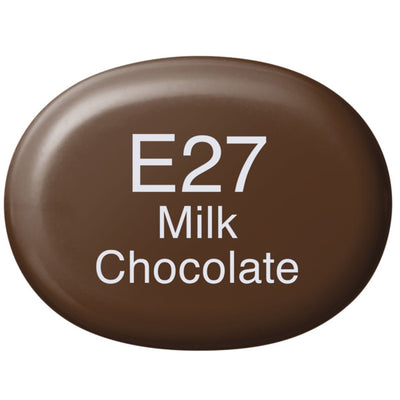 Copic Sketch E27 - Milk Chocolate