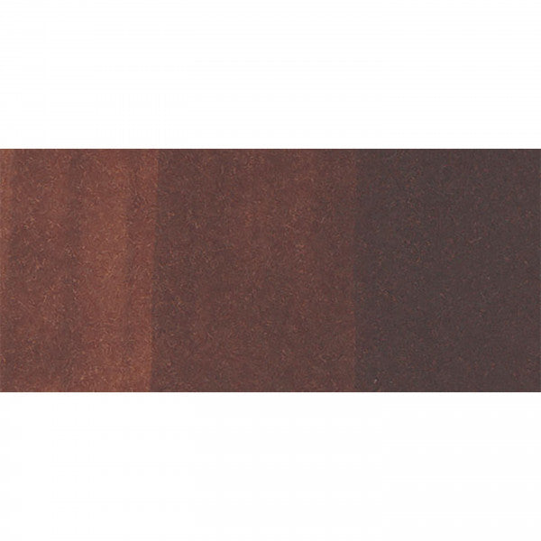 Copic Sketch E29 - Burnt Umber
