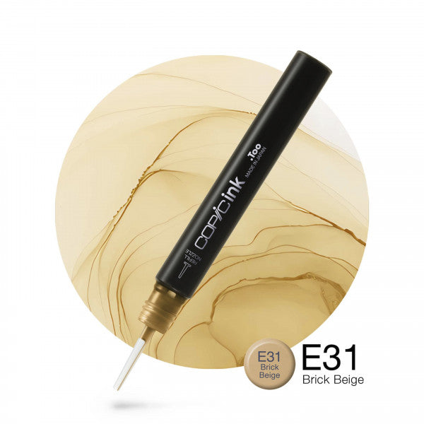 Copic Various Ink E31 - 12ml