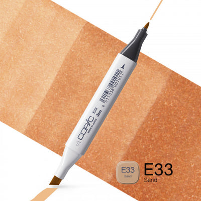 Copic Classic E33 - Sand