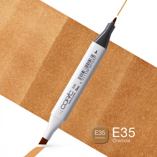 Copic Classic E35 - Chamois