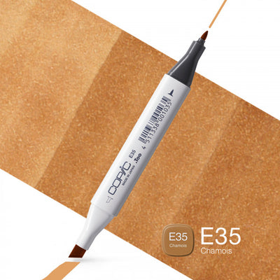 Copic Classic E35 - Chamois