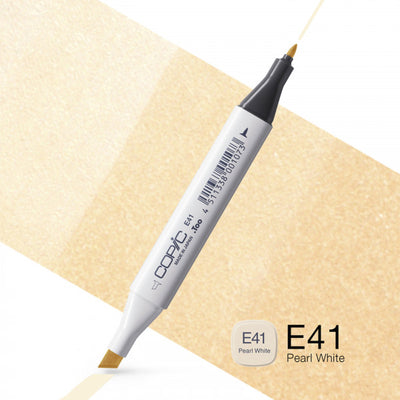 Copic Classic E41 - Pearl White