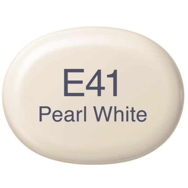 Copic Sketch E41 - Pearl White