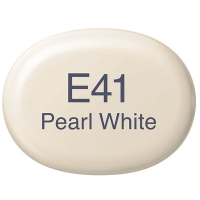 Copic Sketch E41 - Pearl White