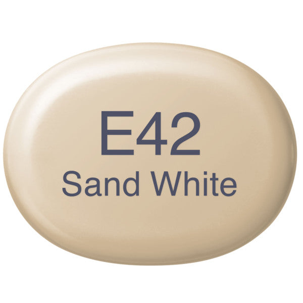 Copic Sketch E42 - Sand White