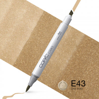 Copic Ciao E43 - Dull Ivory