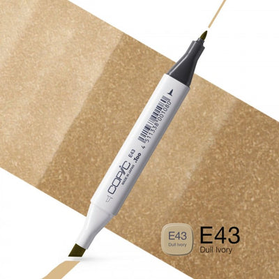 Copic Classic E43 - Dull Ivory
