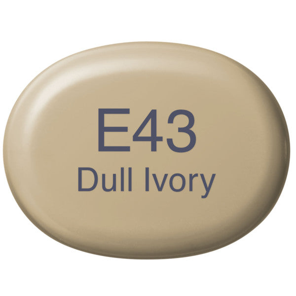 Copic Sketch E43 - Dull Ivory