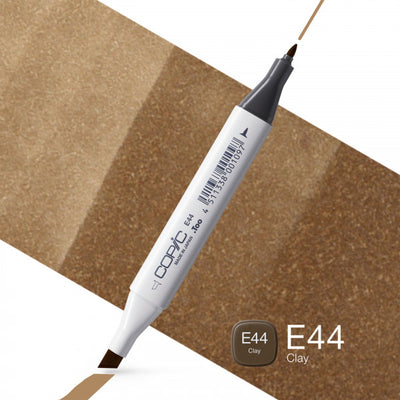 Copic Classic E44 - Clay