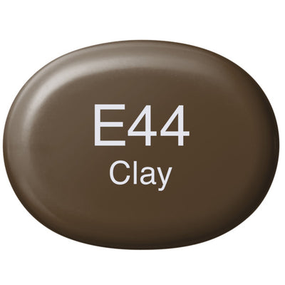Copic Sketch E44 - Clay
