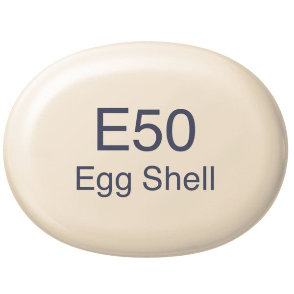 Copic Sketch E50 - Egg Shell