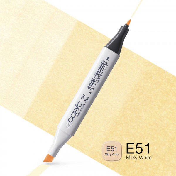 Copic Classic E51 - Milky White