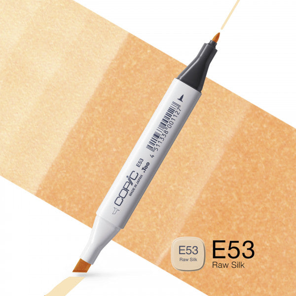 Copic Classic E53 - Raw Silk