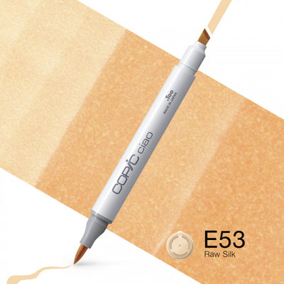 Copic Ciao E53 - Raw Silk
