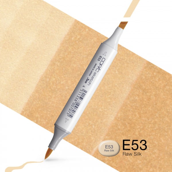 Copic Sketch E53 - Raw Silk