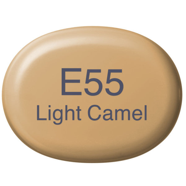 Copic Sketch E55 - Light Carmel