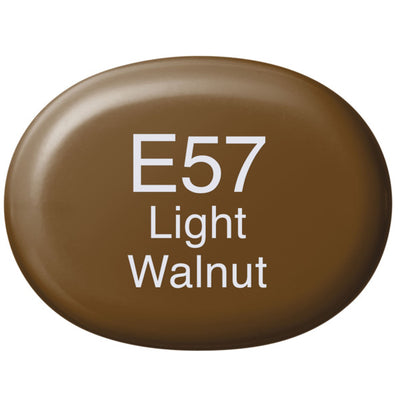 Copic Sketch E57 - Light Walnut