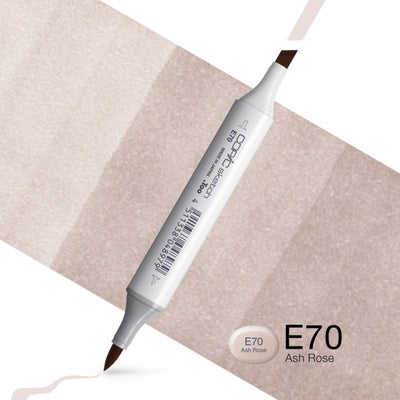Copic Sketch E70 - Ash Rose