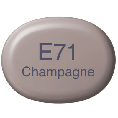 Copic Sketch E71 - Champagne