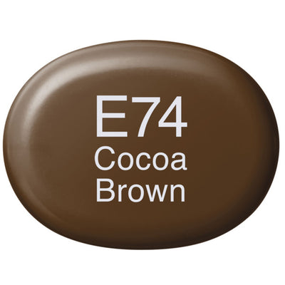 Copic Sketch E74 - Cocoa Brown