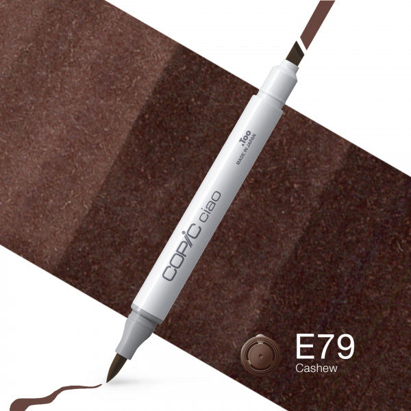 Copic Ciao E79 - Cashew