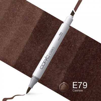 Copic Ciao E79 - Cashew