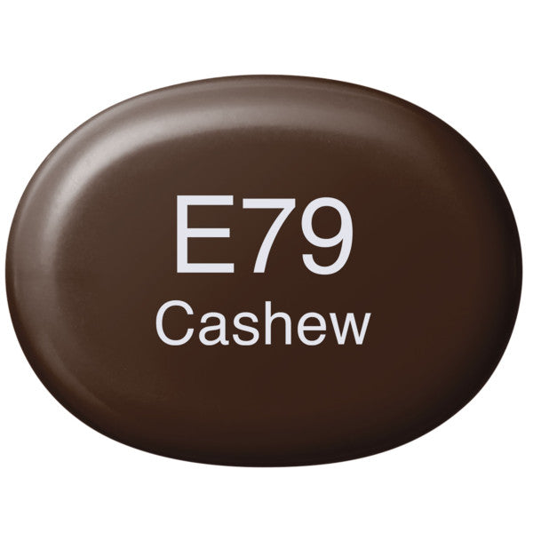 Copic Sketch E79 - Cashew