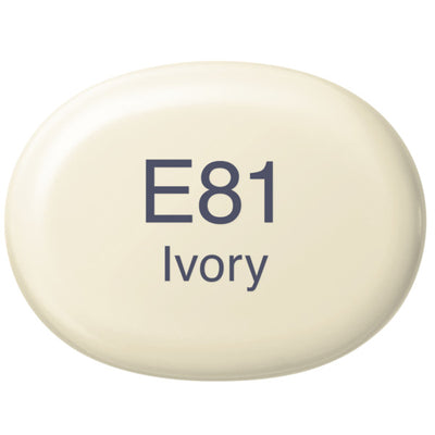 Copic Sketch E81 - Ivory