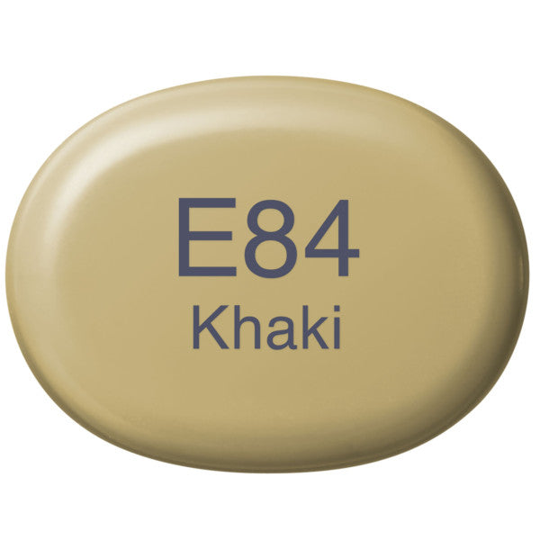 Copic Sketch E84 - Khaki