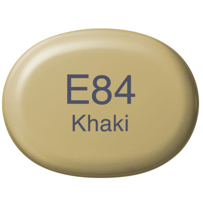 Copic Sketch E84 - Khaki