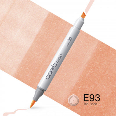 Copic Ciao E93 - Tea Rose