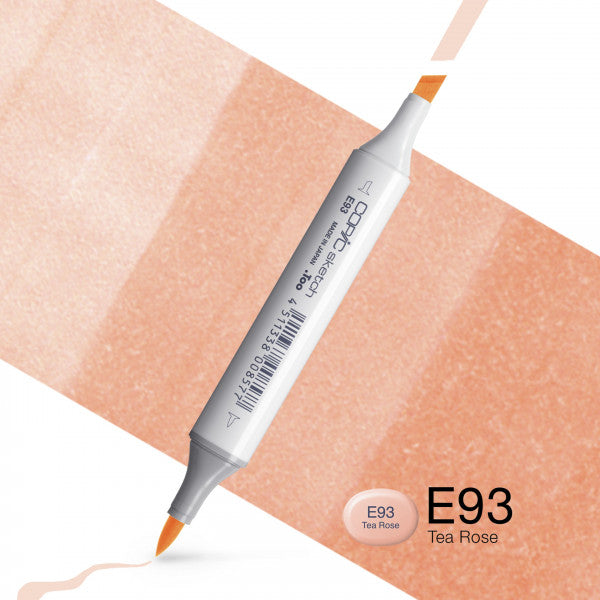 Copic Sketch E93 - Tea Rose