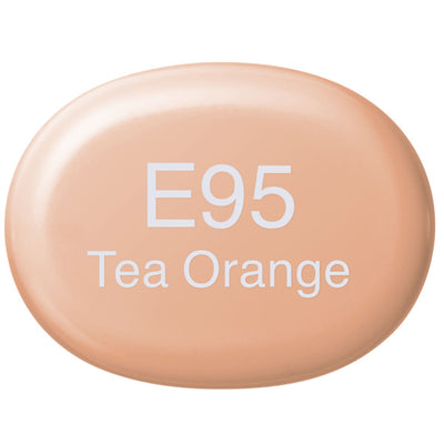 Copic Sketch E95 - Tea Orange
