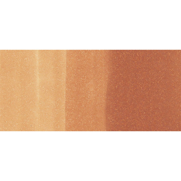 Copic Sketch E97 - Deep Orange