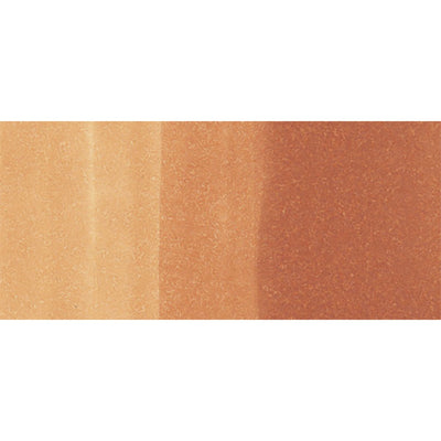 Copic Sketch E97 - Deep Orange