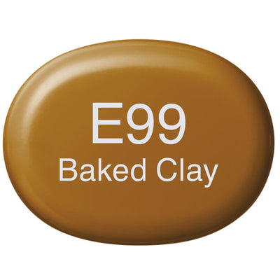 Copic Sketch E99 - Baked Clay
