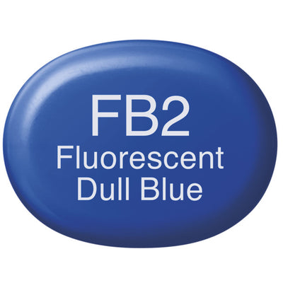 Copic Sketch FB - Fluorescent Blue