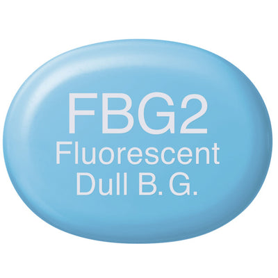Copic Sketch FBG - Fluorescent Blue Green