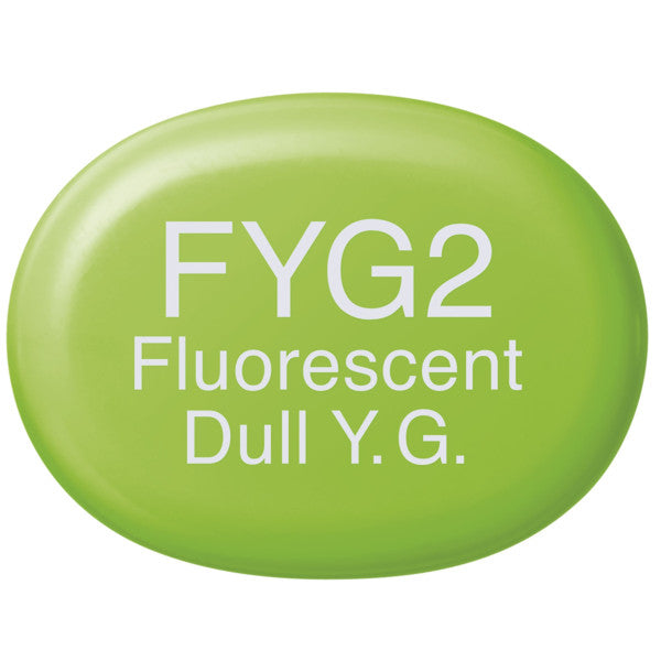 Copic Sketch FG - Fluorescent Green