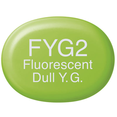 Copic Sketch FG - Fluorescent Green