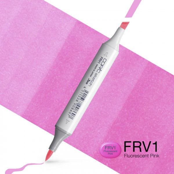 Copic Sketch FRV - Fluorescent Pink