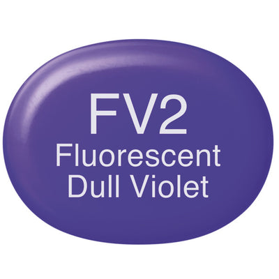 Copic Sketch FV - Fluorescent Violet