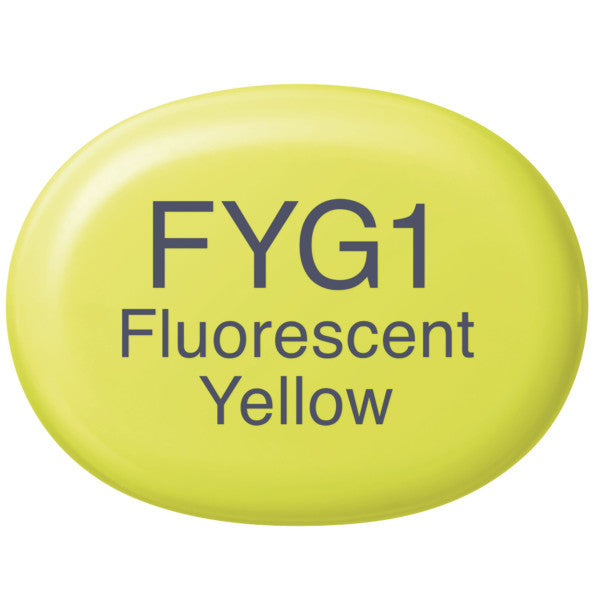 Copic Sketch FYG - Fluorescent Yellow Green