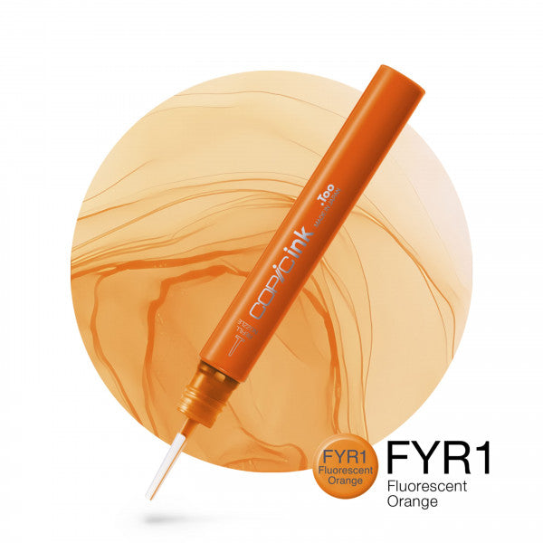 Copic Various Ink FYR - 12ml