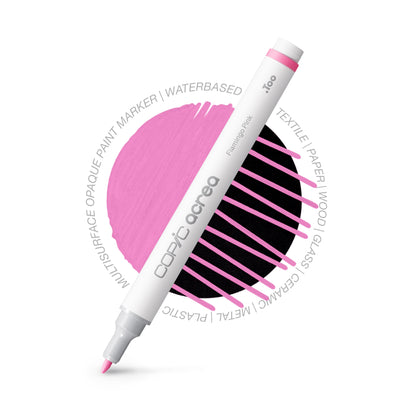 Copic Acrea - Flamingo Pink